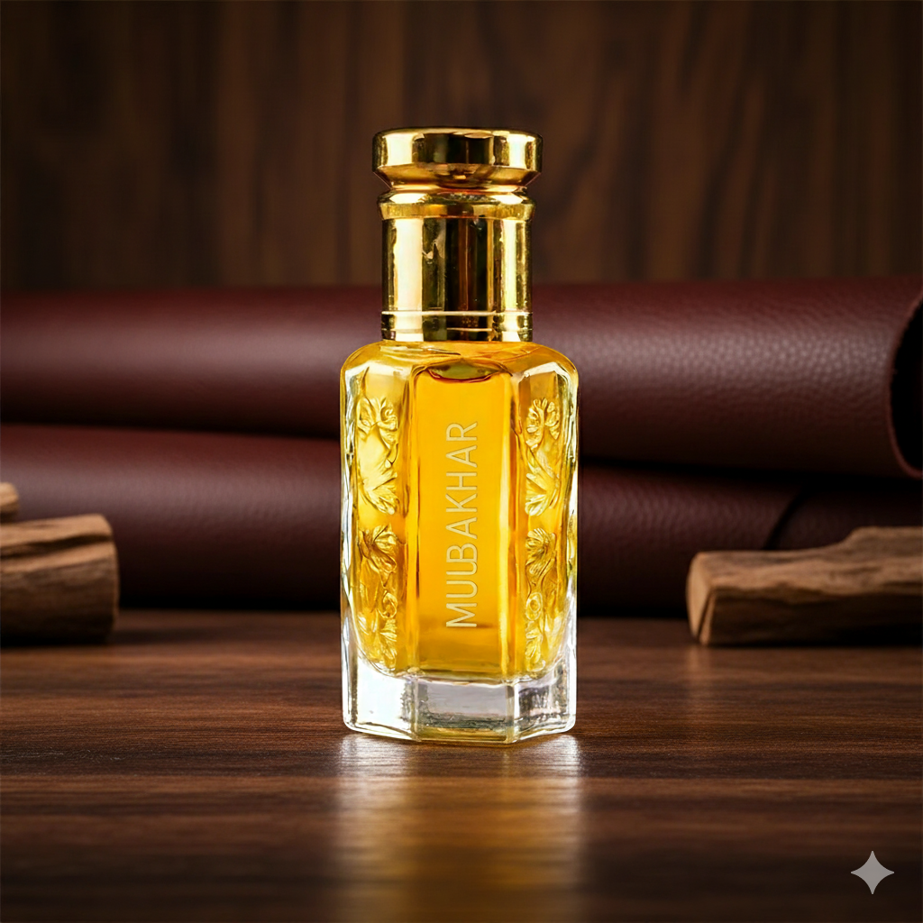 Attar Mubakhar