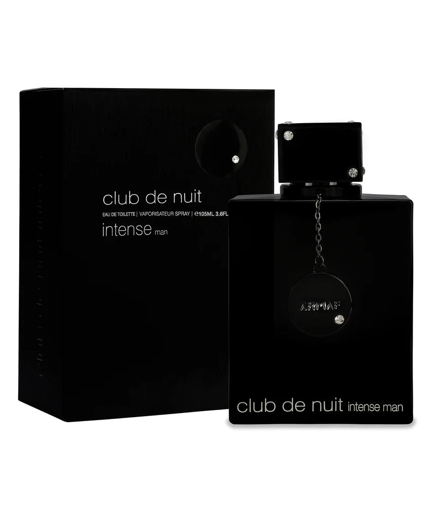 Armaf Club De Nuit Intense Man Eau De Toilette 105ML - Bold & Provocative Masculine Fragrance for Men
