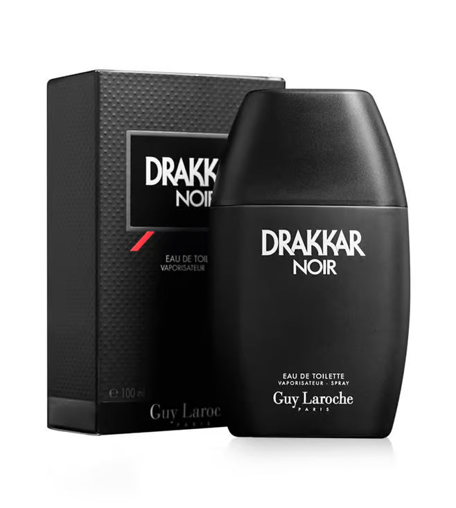 GUY LAROCHE Drakkar Noir for Men EDT 100 ml
